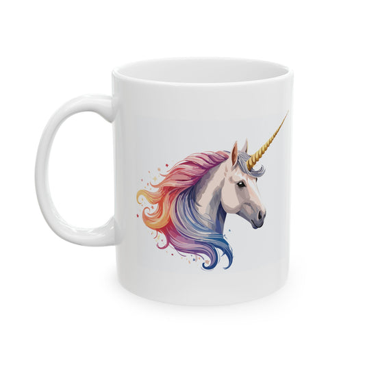 Unicorn mug for home or office fun gift for friends and family birthday gift ideas
